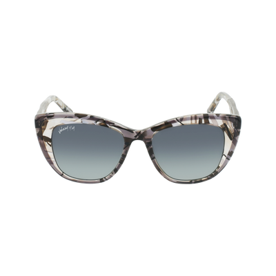 RUNWAY - Shattered Smoke - eyeglasses / Sunglasses - Johnny Fly Eyewear | #color_shattered-smoke