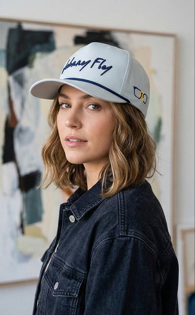 Johnny Fly Rope Hat - 14 Years - LMT EDITION