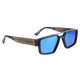 Blue Flash Polarized