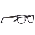 7FIFTY7 - Black Crystal - Eyeglasses Frame - Johnny Fly Eyewear | #color_black-crystal