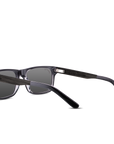 7FIFTY7 Sunglasses Frame - Black Crystal- Johnny Fly | 757-BCRY-POL-SMK-WAL | | 