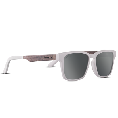 BRANCH - Nardo Grey - Sunglasses - Johnny Fly Eyewear | 