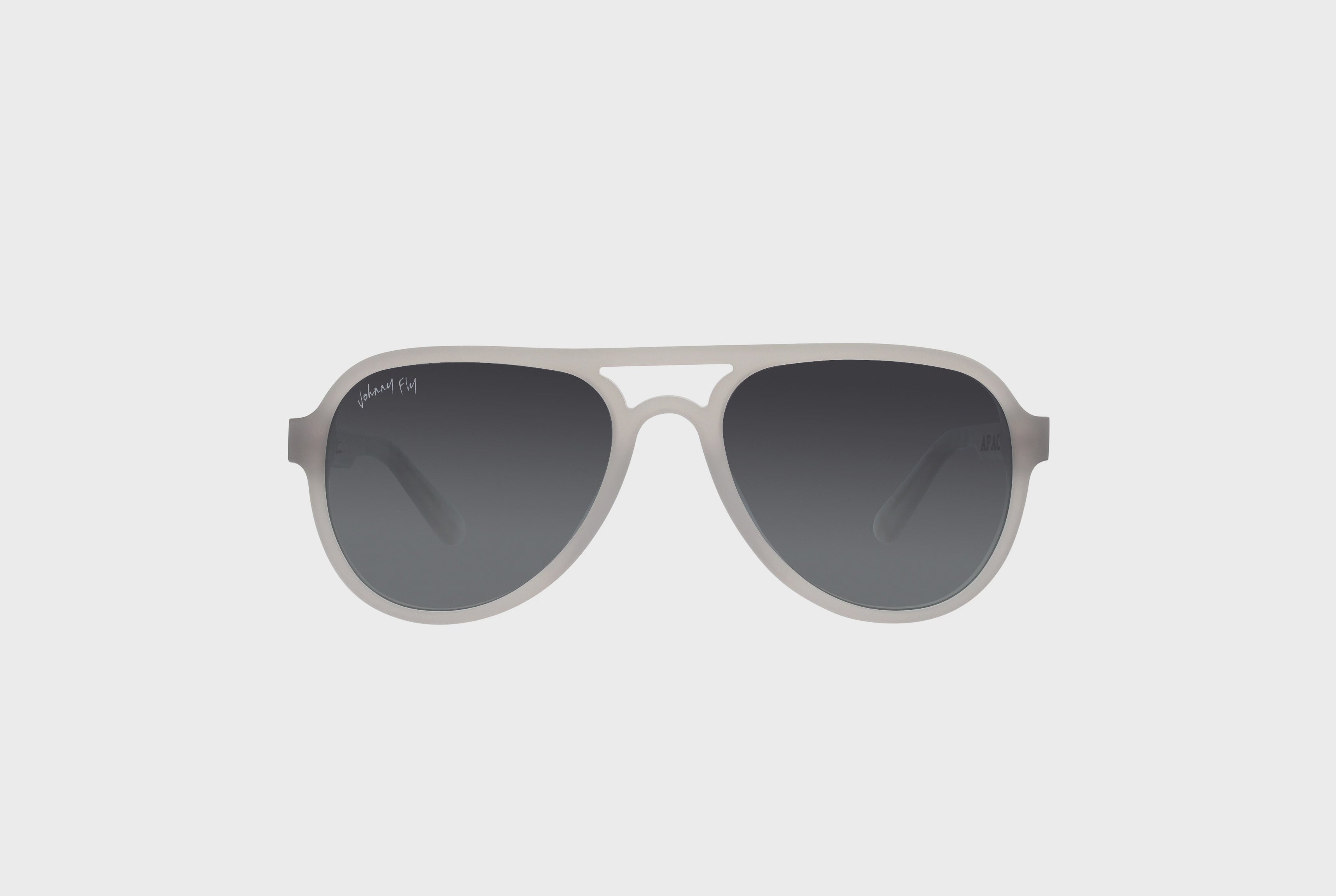 Apache Polarized Sunglasses by Johnny Fly 