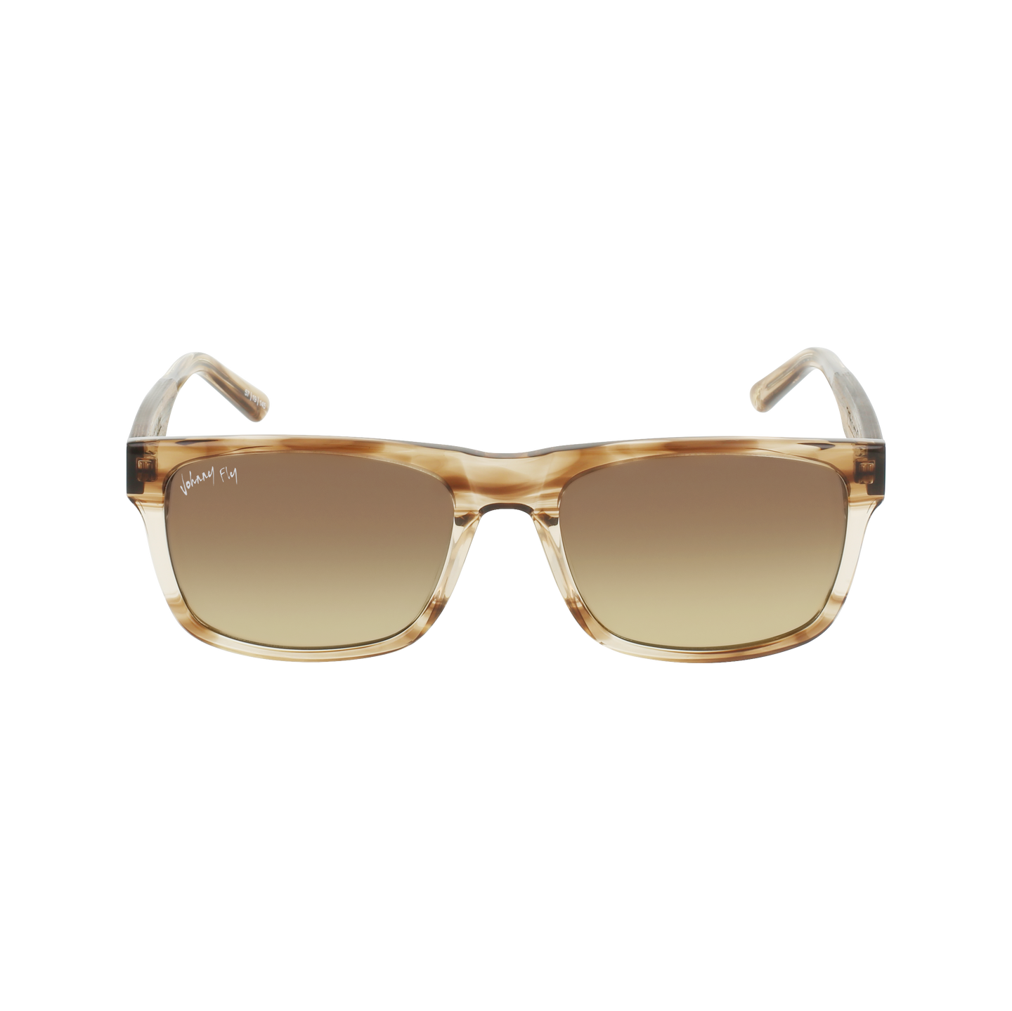 7THIRTY7 Sunglasses Frame - Almond- Johnny Fly | 737-ALM-POL-BGR | | #color_almond