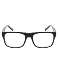 7THIRTY7 Eyeglasses Frame - Black Crystal- Johnny Fly | 737-BLKC-RX-EBN | | 