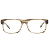 7Thirty7 Eyeglasses by Johnny Fly | #color_almond