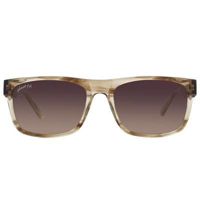 7Thirty7 Polarized Sunglasses by Johnny Fly | #color_almond