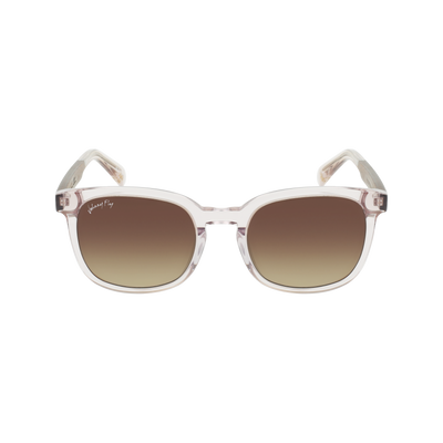 ALTITUDE Sunglasses Frame - Champagne- Johnny Fly | ALT-CHAM-POL-BGRD-EBN | | #color_champagne