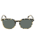 ALTITUDE Sunglasses Frame - Matte White Tortoise- Johnny Fly | ALT-MWHTRT-POL-SMK | | 