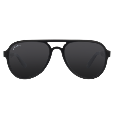 Apache Polarized Sunglasses by Johnny Fly | #color_golden-onyx