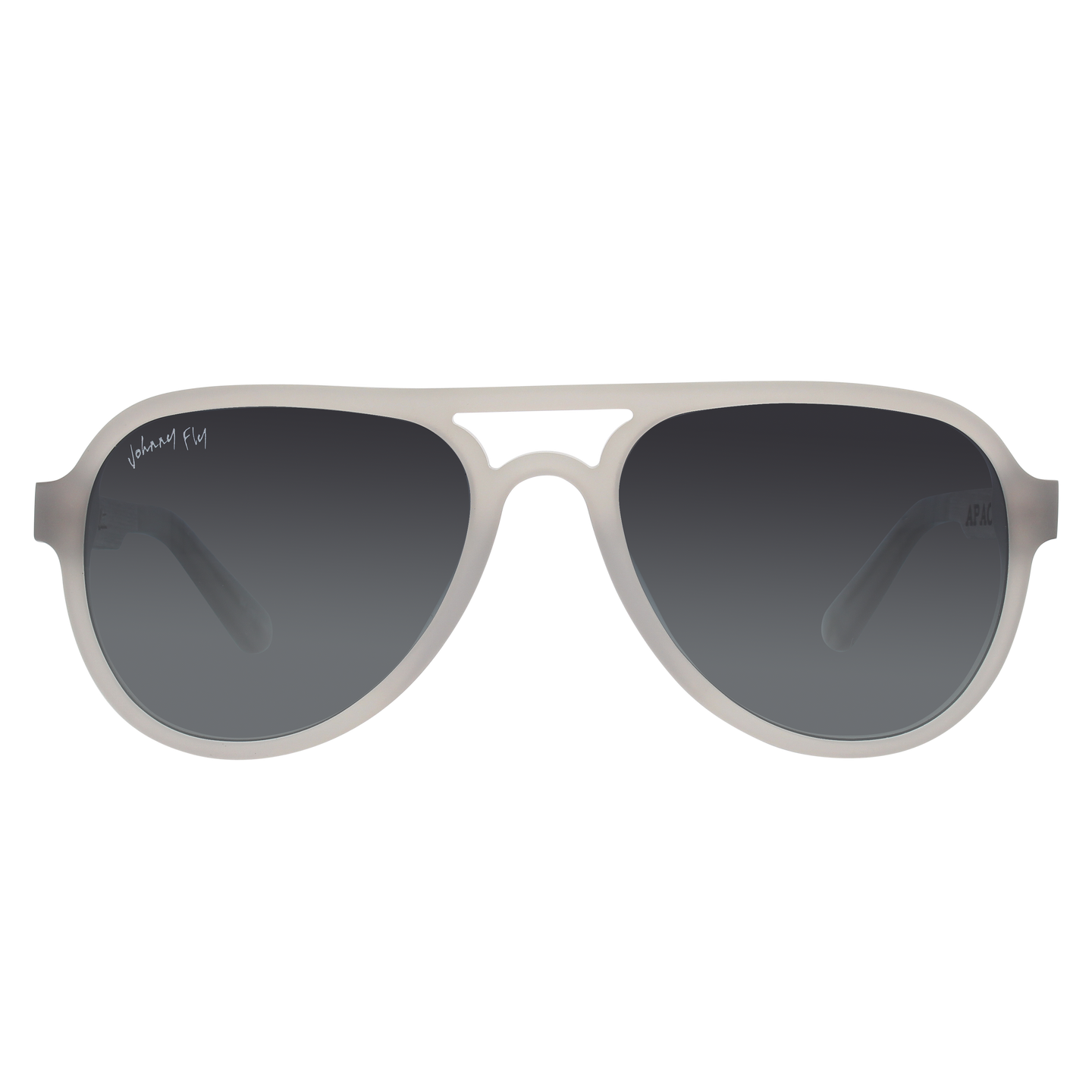 Apache Polarized Sunglasses by Johnny Fly | #color_cloud