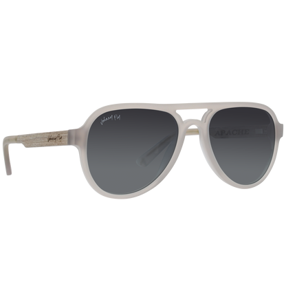 Apache Polarized Sunglasses by Johnny Fly | 