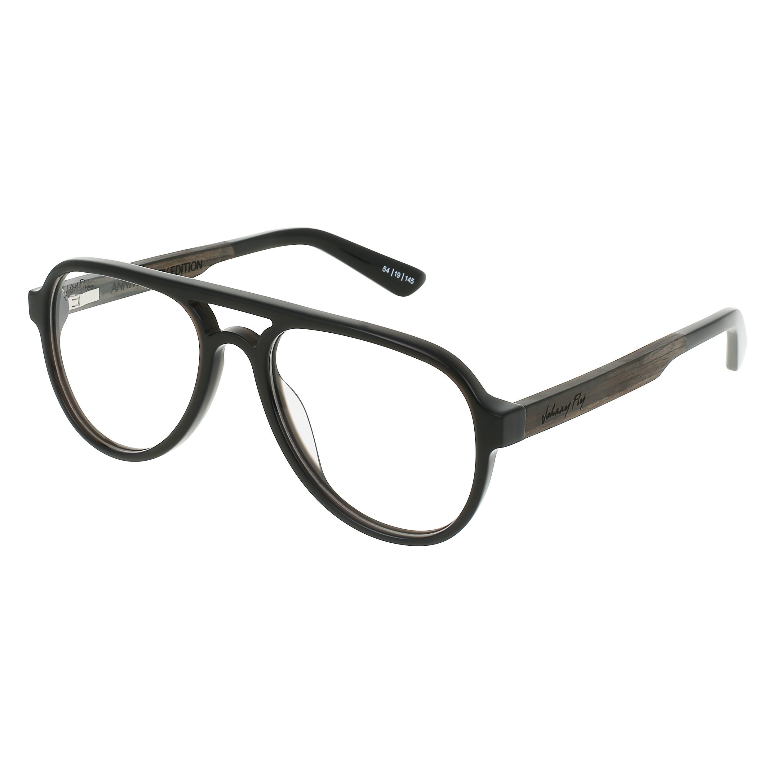 APACHE Eyeglasses Frame - Golden Onyx- Johnny Fly | APC-10YR-FRAME | | 