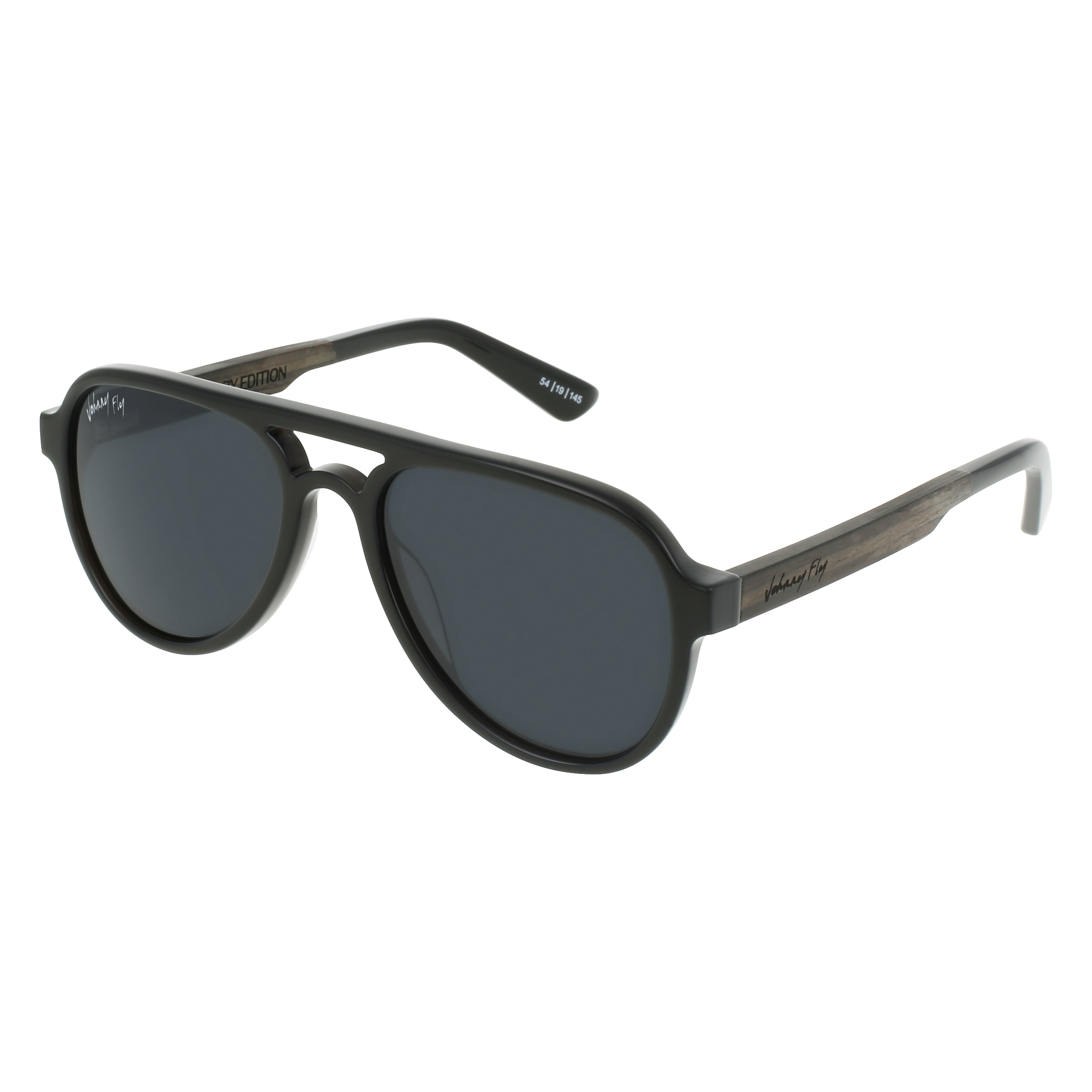 APACHE Sunglasses Frame - Golden Onyx- Johnny Fly | APC-10YR-POL-SMK | | 