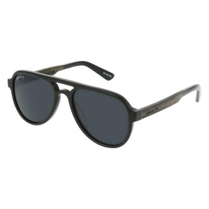 APACHE Sunglasses Frame - Golden Onyx- Johnny Fly | APC-10YR-POL-SMK | | 