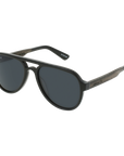 APACHE Sunglasses Frame - Golden Onyx- Johnny Fly | APC-10YR-POL-SMK | | 