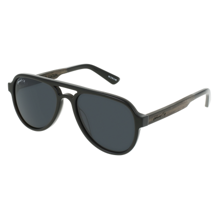 APACHE Sunglasses Frame - Golden Onyx- Johnny Fly | APC-10YR-POL-SMK | | #color_golden-onyx
