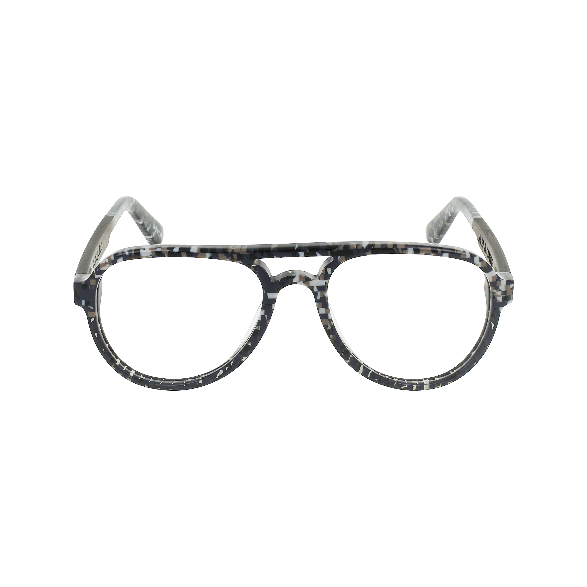 APACHE Eyeglasses Frame - 8-BIT- Johnny Fly | APC-8BIT-FRAME | | 