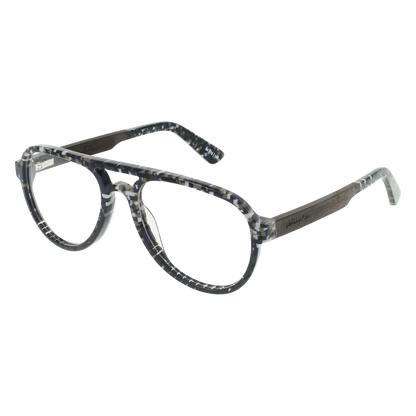 APACHE Eyeglasses Frame - 8-BIT- Johnny Fly | APC-8BIT-FRAME | | #color_8-bit