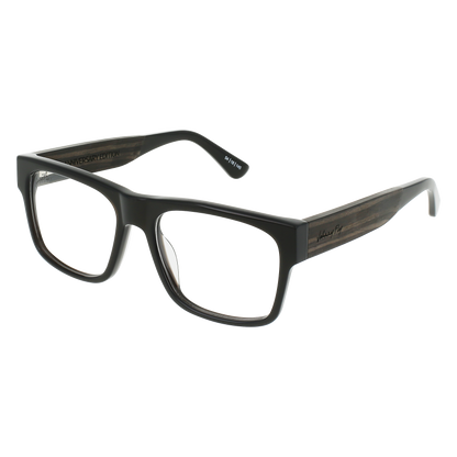 ARROW Eyeglasses Frame - Golden Onyx- Johnny Fly | ARR-10YR-FRAME | | #color_golden-onyx