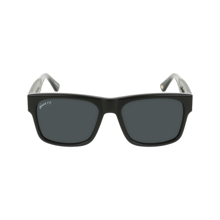ARROW Sunglasses Frame - Golden Onyx- Johnny Fly | ARR-10YR-POL-SMK | | #color_golden-onyx
