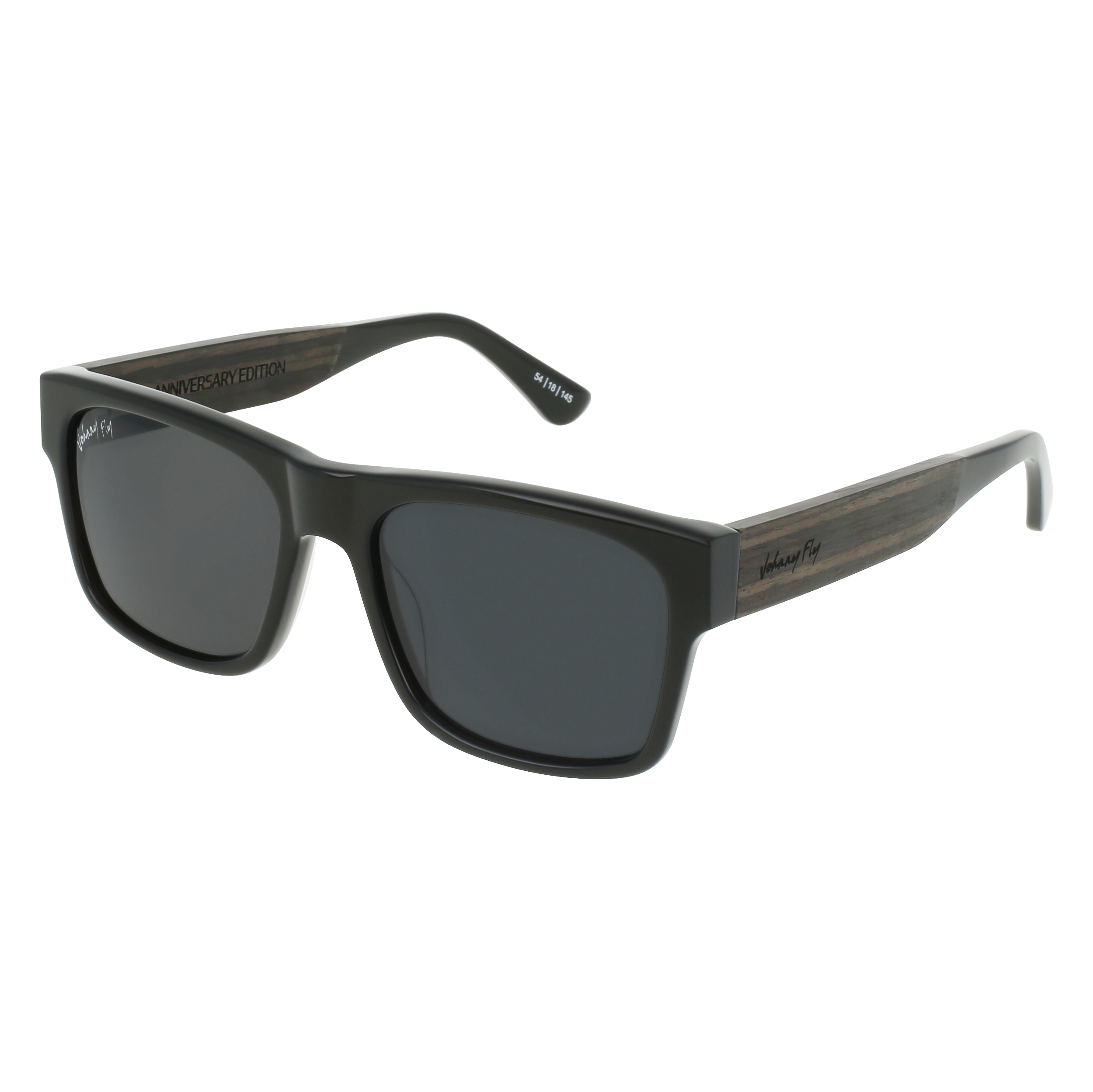 ARROW Sunglasses Frame - Golden Onyx- Johnny Fly | ARR-10YR-POL-SMK | | 