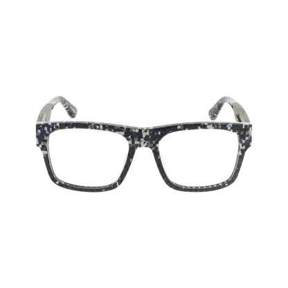 ARROW Eyeglasses Frame - 8-BIT- Johnny Fly | ARR-8BIT-FRAME | | #color_8-bit