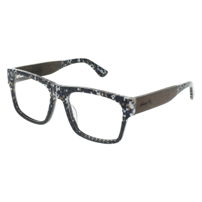 ARROW Eyeglasses Frame - 8-BIT- Johnny Fly | ARR-8BIT-FRAME | | #color_8-bit