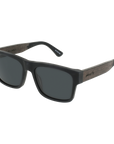 ARROW Sunglasses Frame - Matte Black- Johnny Fly | ARR-MBL-POL-SMK-EBN | | 