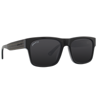 Arrow Polarized Sunglasses by Johnny Fly | #color_golden-onyx