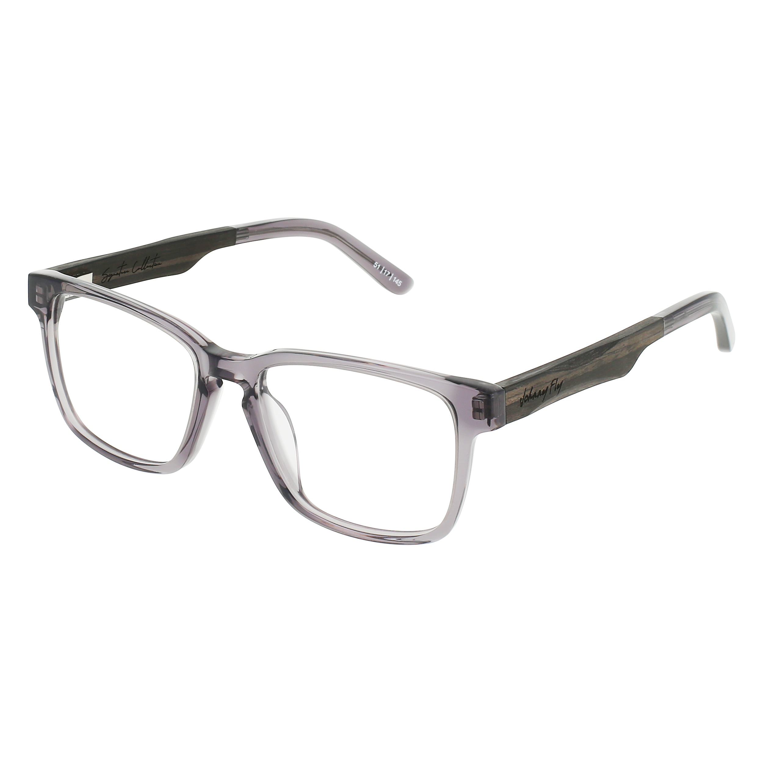 BRANCH Eyeglasses Frame - Liquid Shadow- Johnny Fly | BRA-LQS-RX-BEBN | | 