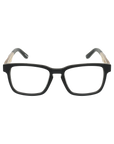 BRANCH Eyeglasses Frame - Matte Black- Johnny Fly | BRA-MBL-FRA | | 