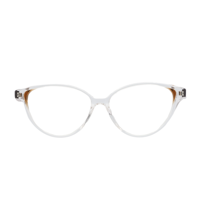 BelAir Eyeglasses by Johnny Fly | #color_crystal-leaf