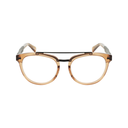CAPTAIN Eyeglasses Frame - Anejo- Johnny Fly | CAP-ANJ-RX-BEBN | | #color_anejo