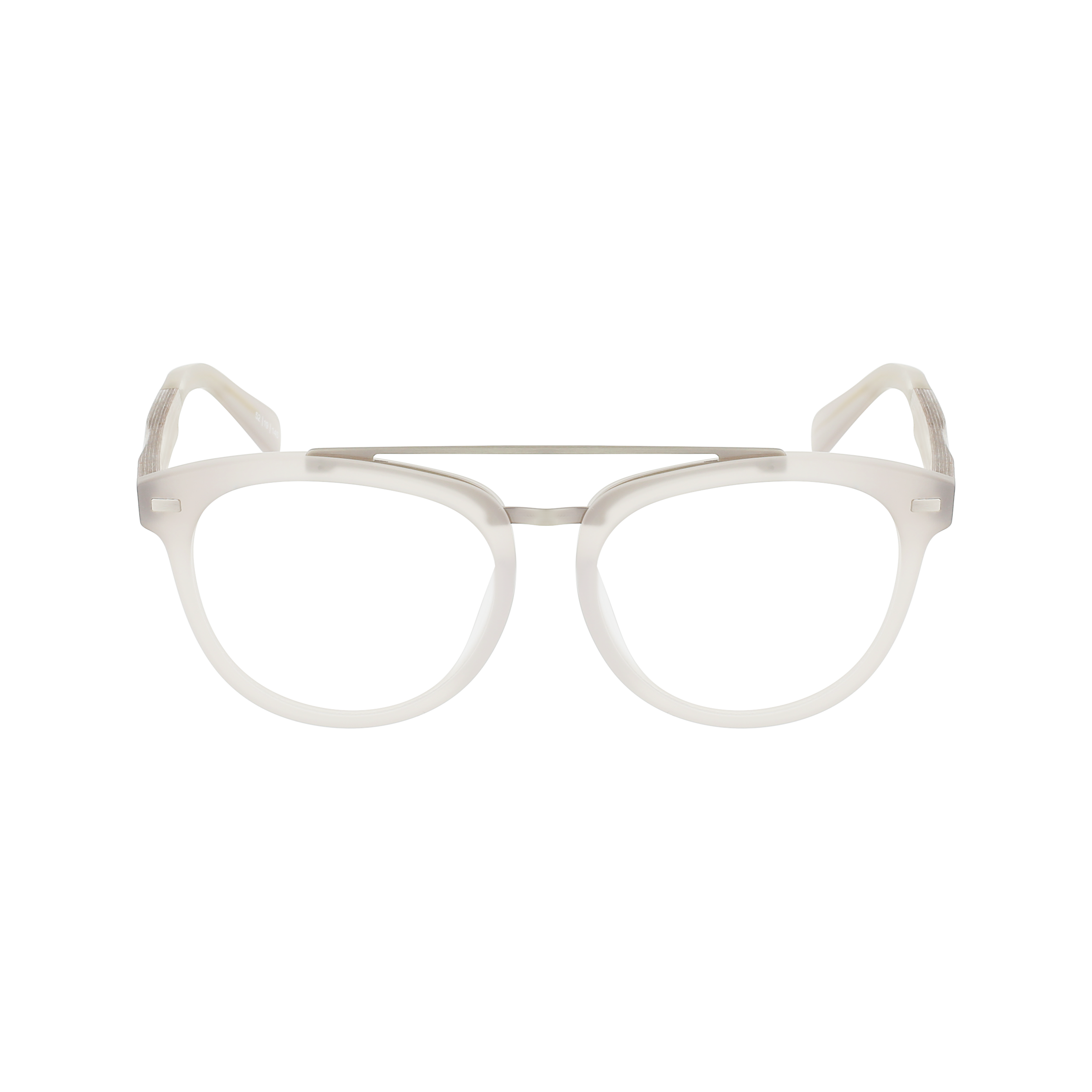 CAPTAIN Eyeglasses Frame - Cloud- Johnny Fly | CAP-CLD-FRAME | | #color_cloud