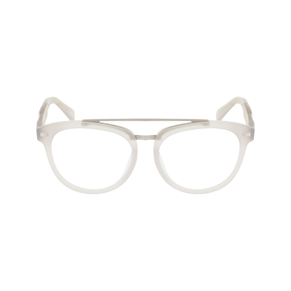 CAPTAIN Eyeglasses Frame - Cloud- Johnny Fly | CAP-CLD-FRAME | | #color_cloud