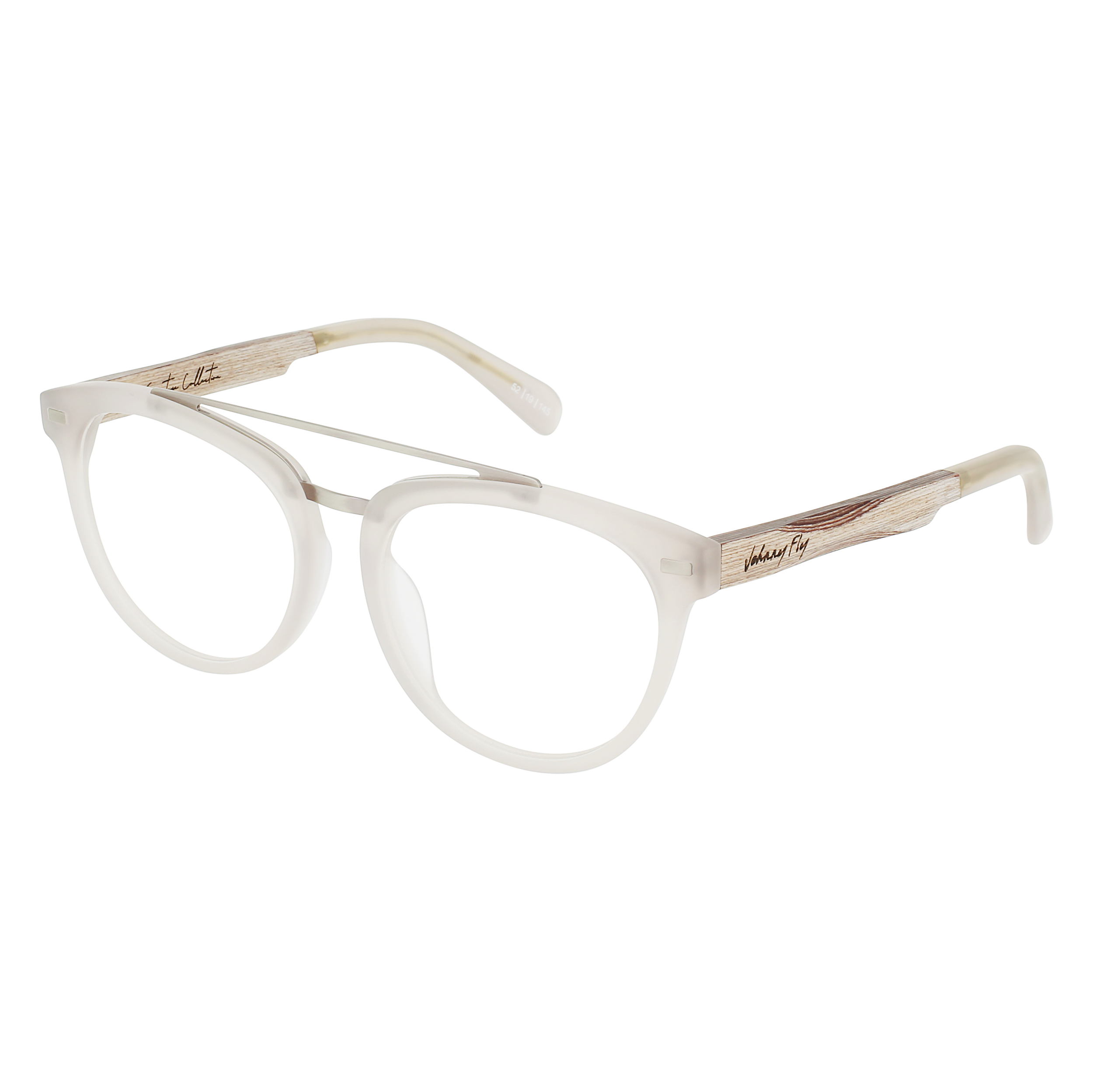 CAPTAIN Eyeglasses Frame - Cloud- Johnny Fly | CAP-CLD-FRAME | | 