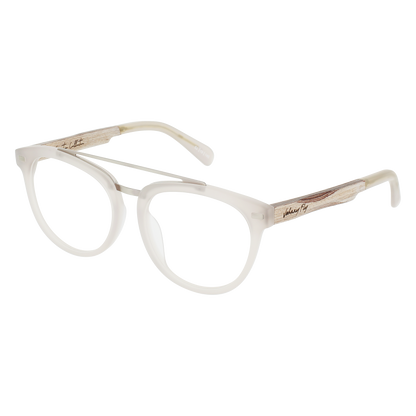 CAPTAIN Eyeglasses Frame - Cloud- Johnny Fly | CAP-CLD-FRAME | | #color_cloud