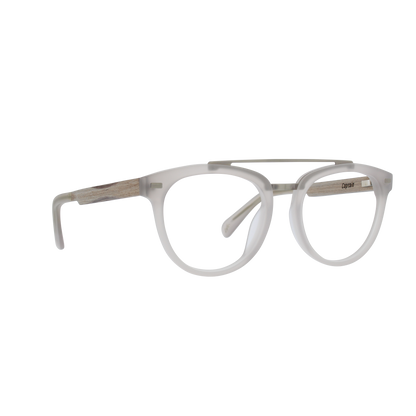 Captain Eyeglasses by Johnny Fly 