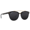 Captain Polarized Sunglasses by Johnny Fly - Anniversary Pearl || Smoke Polarized #color_anniversary-edition