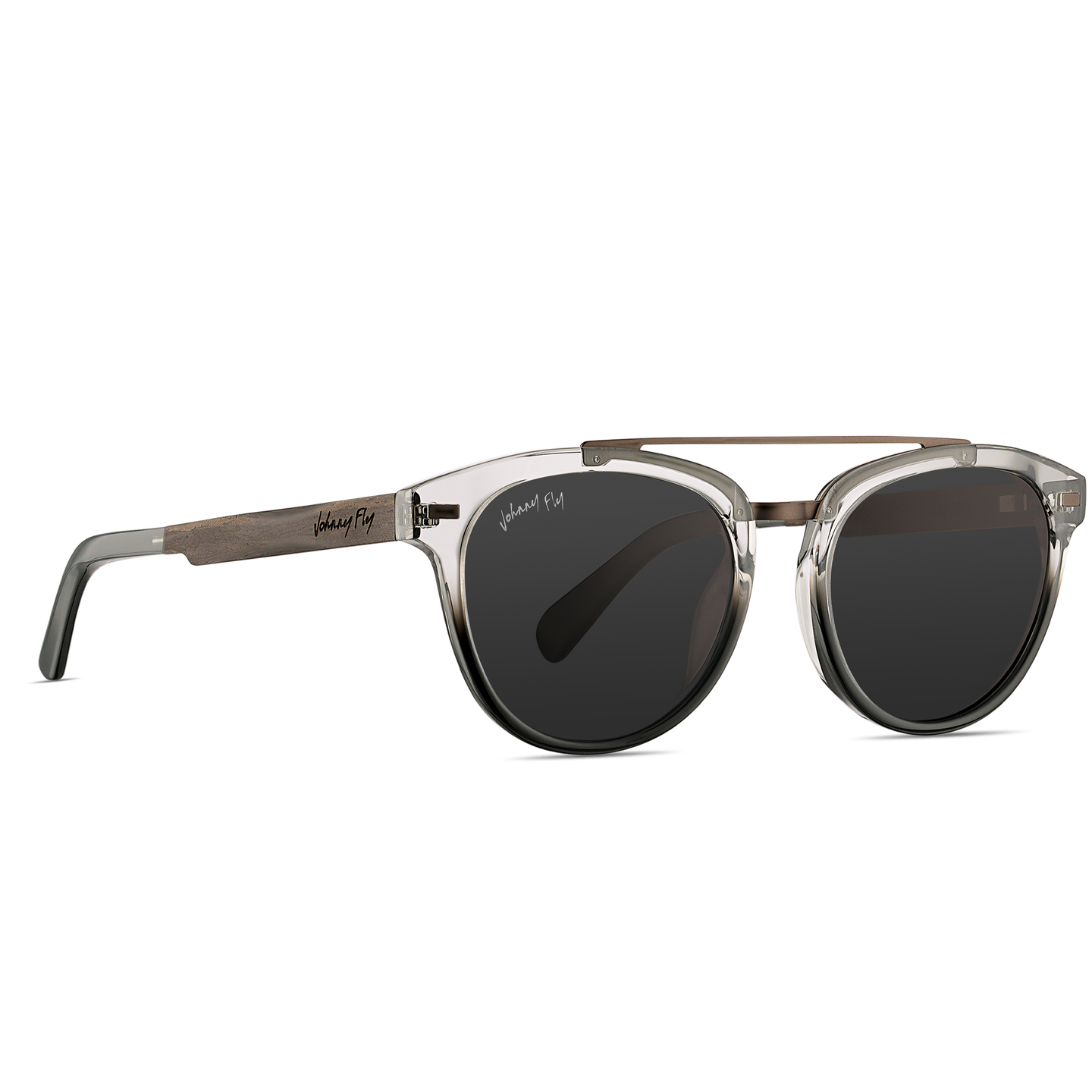 Captain Sunglasses by Johnny Fly | #color_liquid-shadow