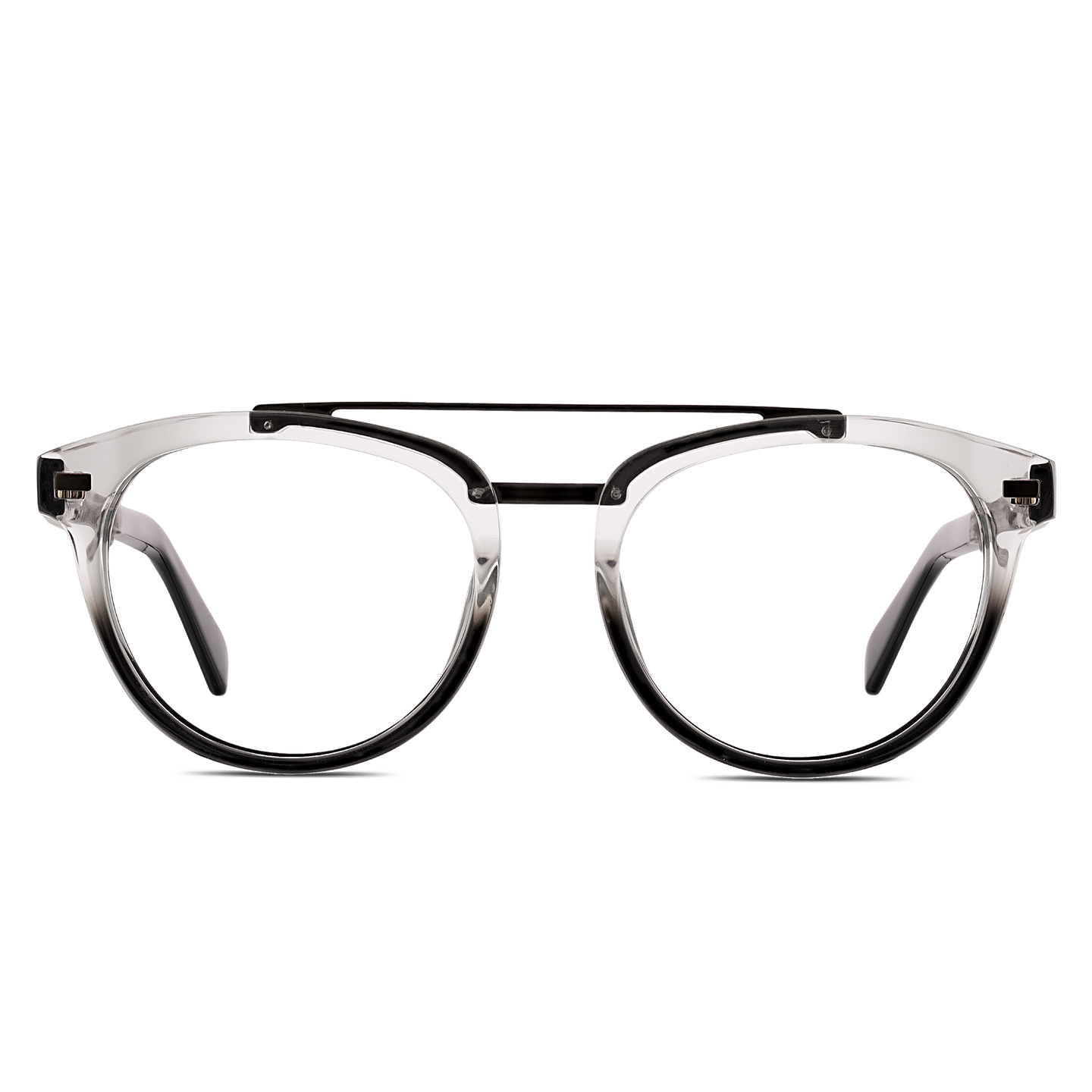 Captain Eyeglasses by Johnny Fly #color_liquid-shadow