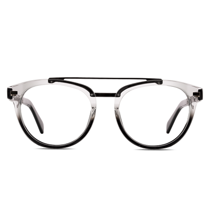 Captain Eyeglasses by Johnny Fly 