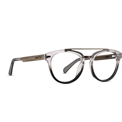 Captain Eyeglasses by Johnny Fly 