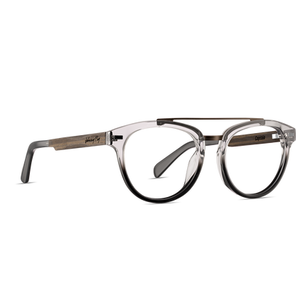 Captain Eyeglasses by Johnny Fly 