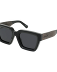 FAME Sunglasses Frame - Gloss Black- Johnny Fly | FAM-GBL-POL-SMK | | 