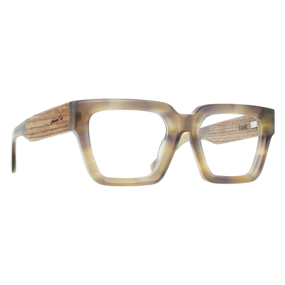 FAME Eyeglasses Frame - Sahara- Johnny Fly | FAM-SAR-FRAME | | #color_sahara