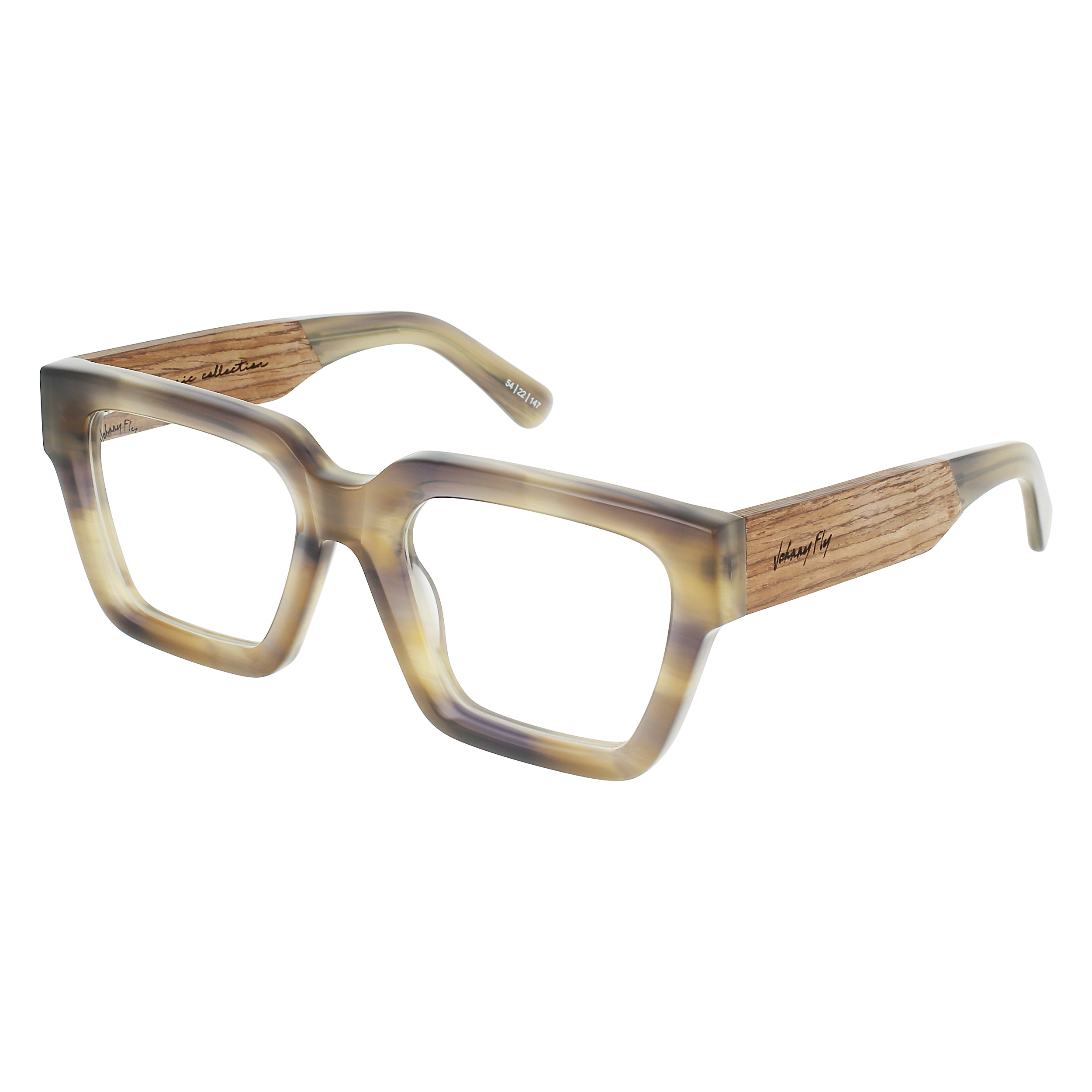 FAME Eyeglasses Frame - Sahara- Johnny Fly | FAM-SAR-FRAME | | 