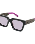 FAME Sunglasses Frame - Secret Sauce- Johnny Fly | FAM-SECRT-REF-PURFL | | 