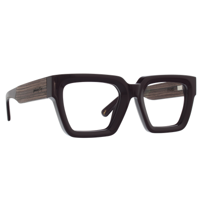 Fame Eyeglasses by Johnny Fly | 